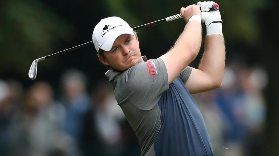 Eddie Pepperell D+D Real Czech Masters
